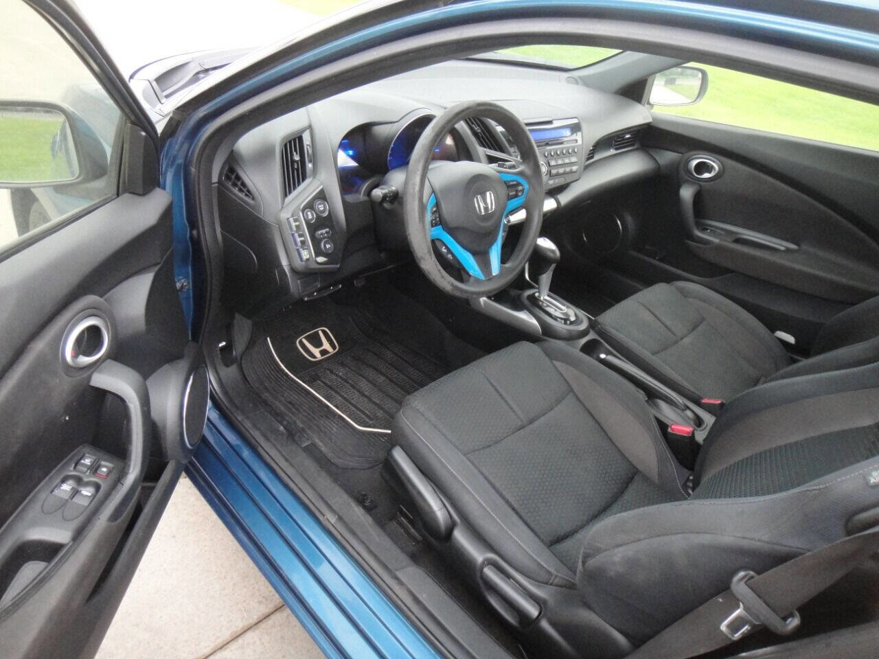 Used 2014 Honda CR-Z image 11