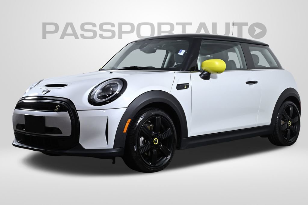 Used 2024 MINI Cooper SE