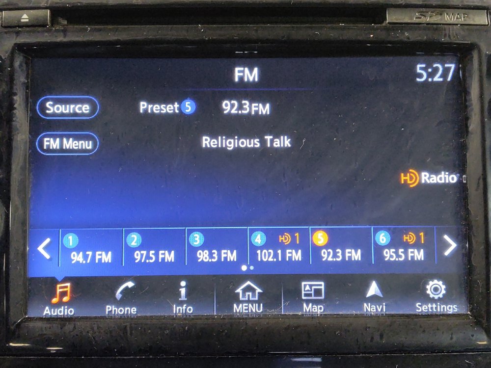 Used 2015 Nissan Murano SL w/ SL Technology Package FWD image 25