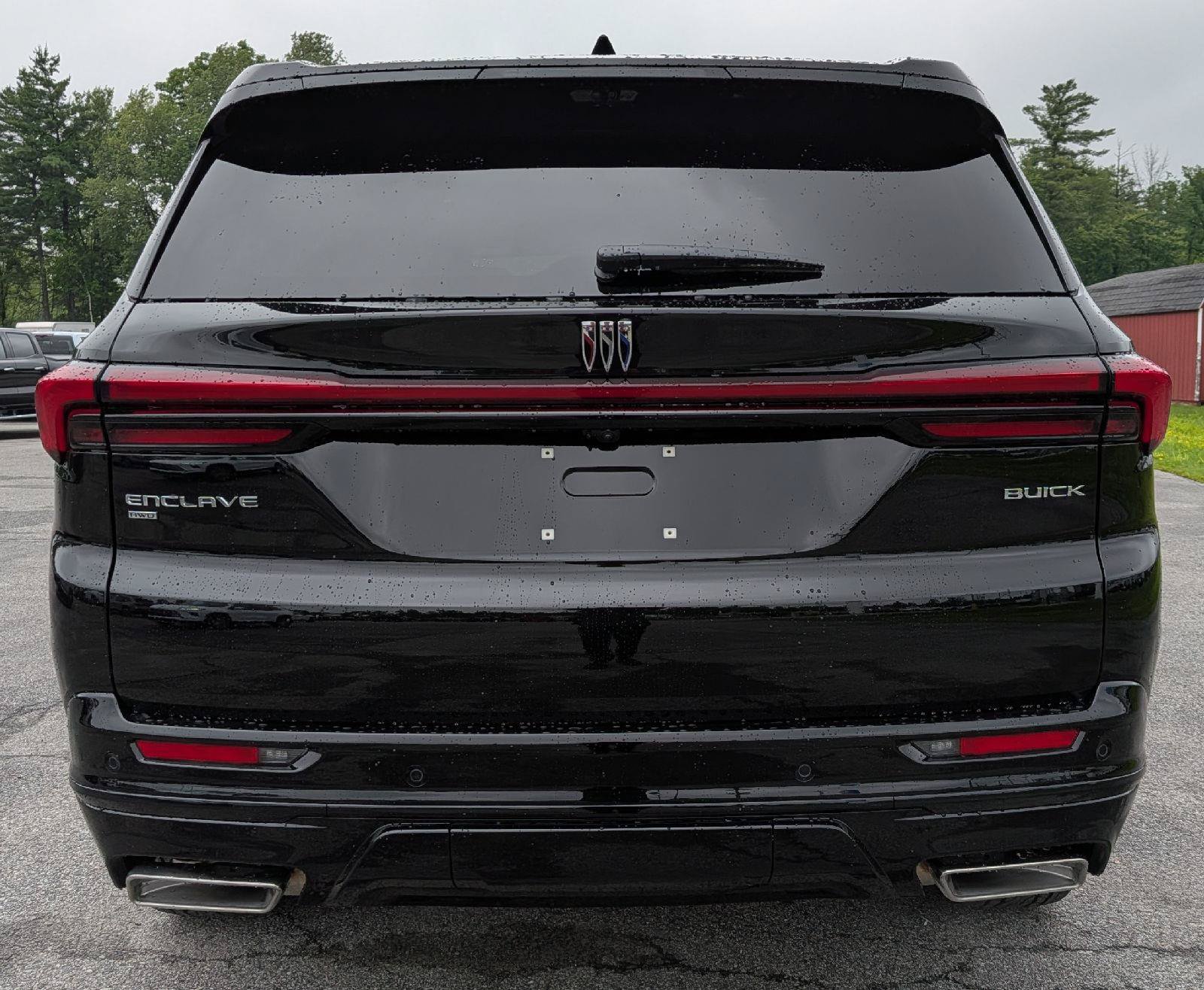 New 2026 Buick Enclave Sport Touring w/ Power Package AWD/4WD image 9