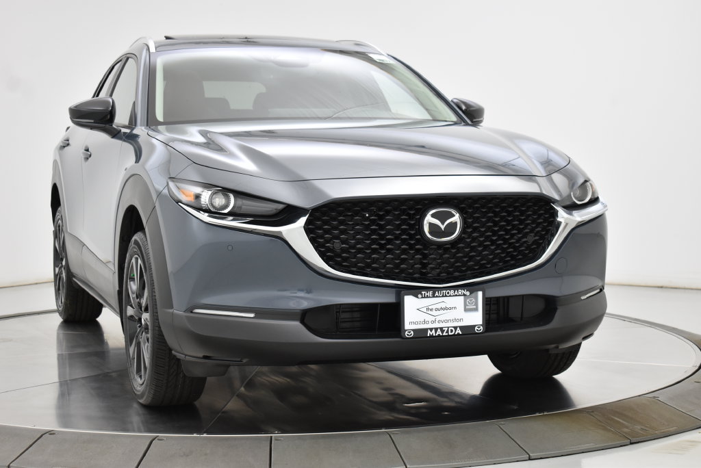 New 2026 MAZDA CX-30 AWD 2.5 S image 12