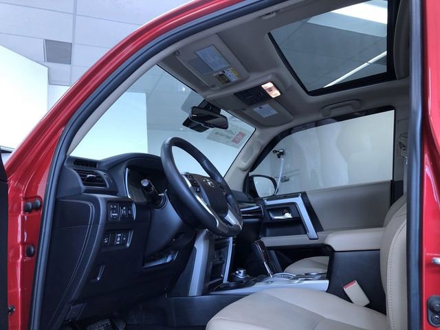 Certified 2023 Toyota 4Runner Limited image 10