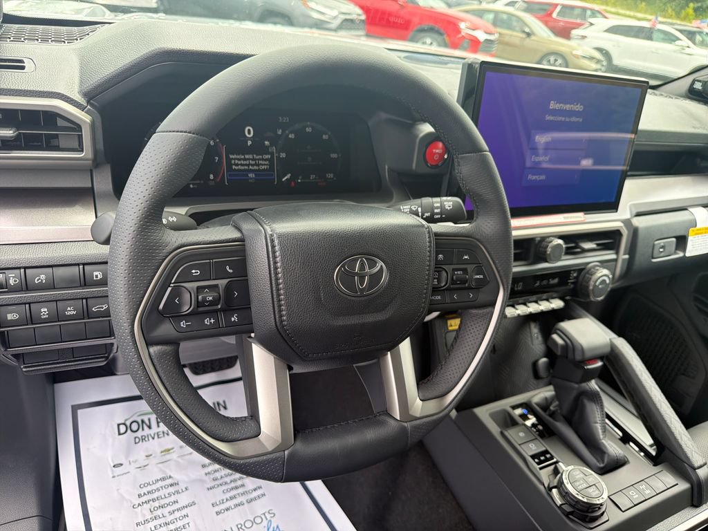 New 2026 Toyota 4Runner TRD Off-Road Premium AWD/4WD image 14