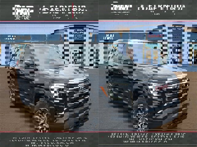 New 2026 GMC Terrain Elevation