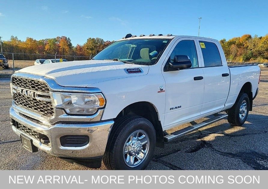 Used 2021 RAM 2500 Tradesman