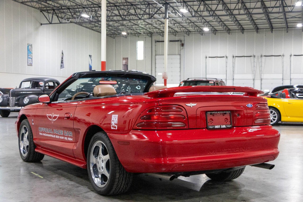 Used 1994 Ford Mustang GT RWD image 5