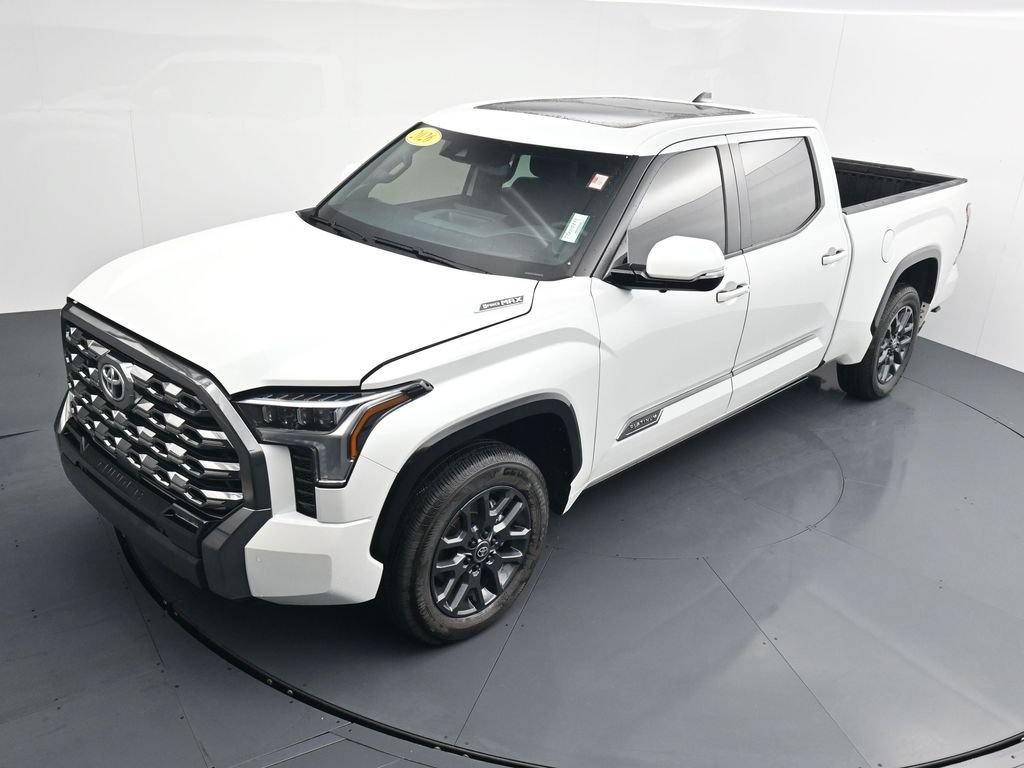 Used 2026 Toyota Tundra Platinum AWD/4WD image 26
