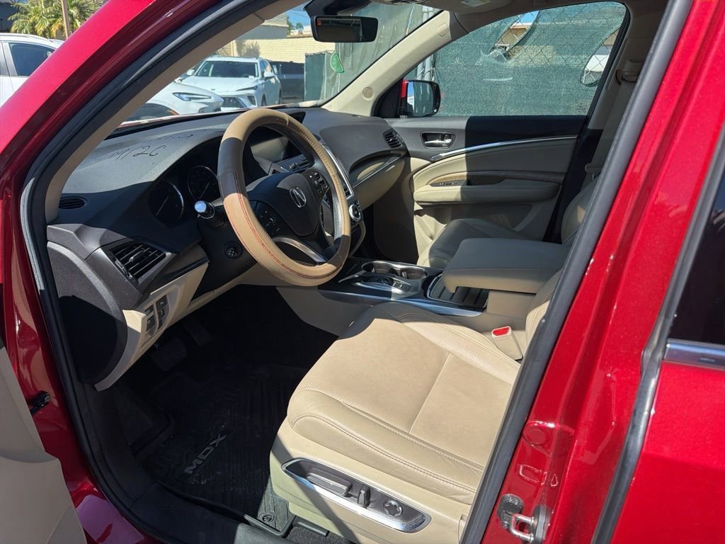 Used 2019 Acura MDX SH-AWD w/ Technology Package image 7
