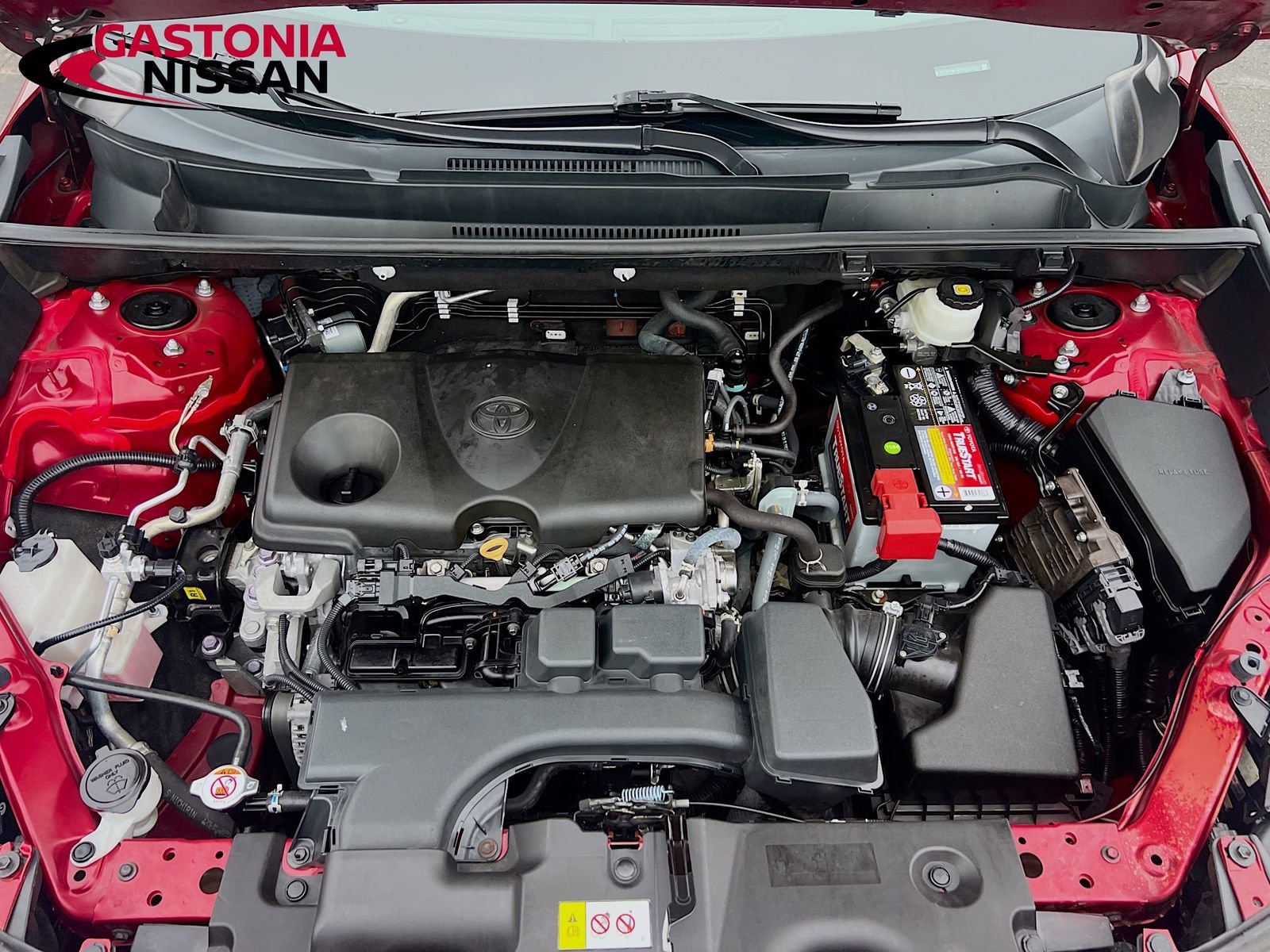 Used 2023 Toyota RAV4 XLE Premium image 39