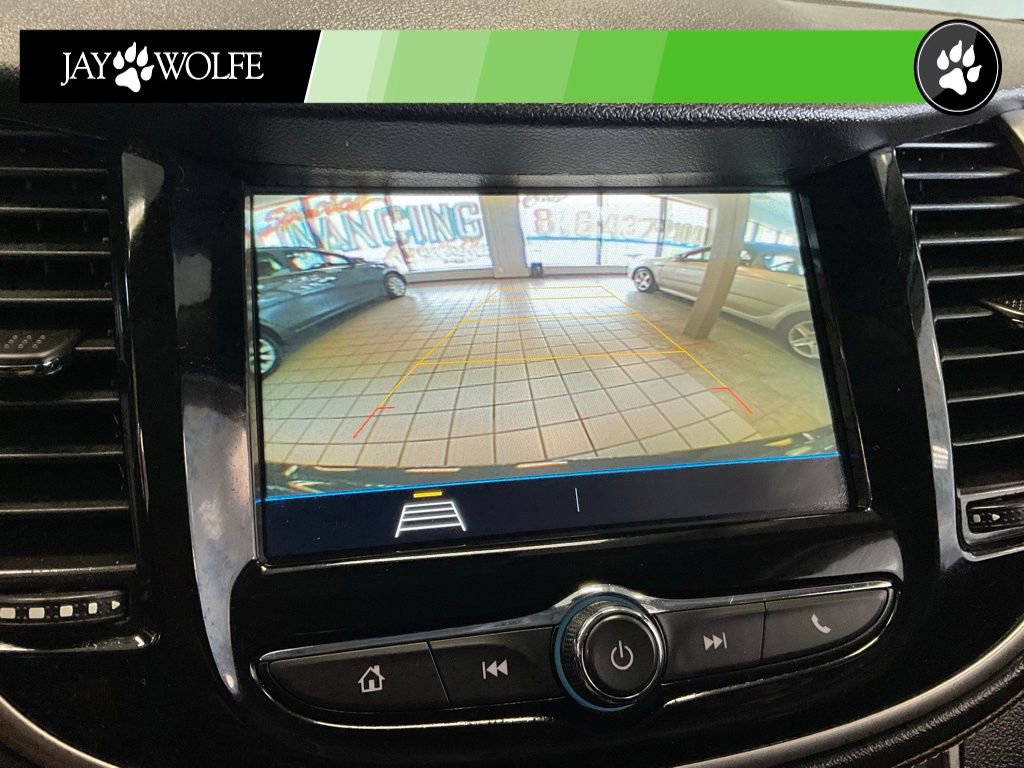 Used 2019 Chevrolet Trax LT w/ Driver Confidence Package image 16