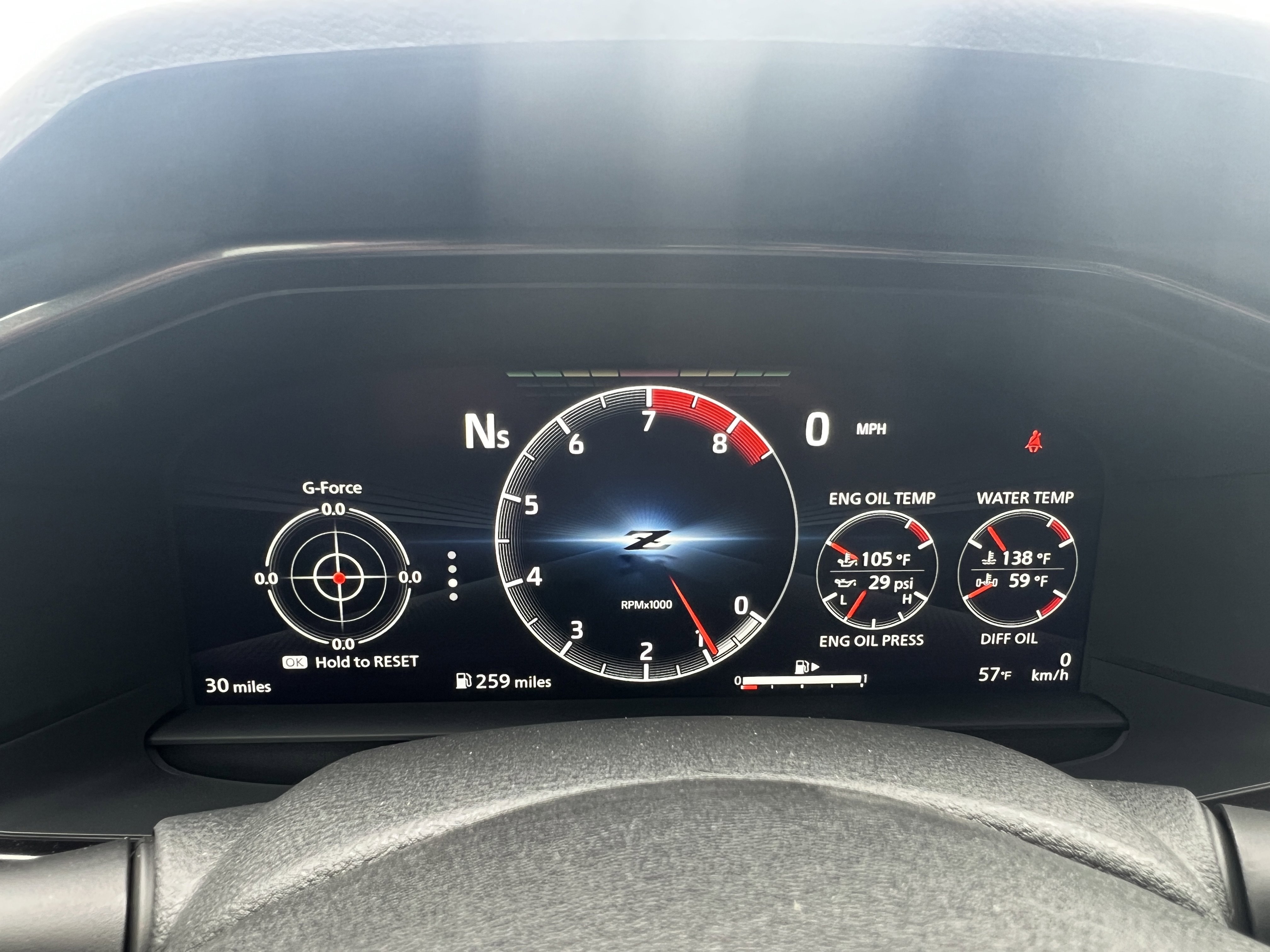 New 2026 Nissan Z Performance image 29