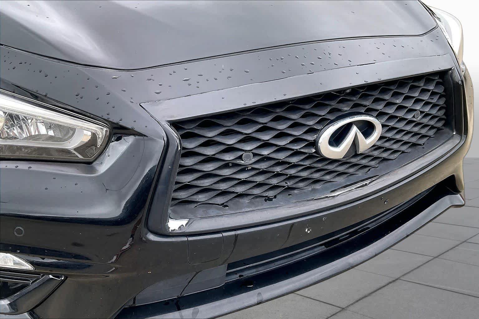 Used 2021 INFINITI Q50 Luxe RWD image 27