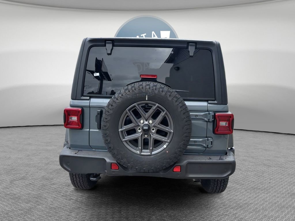 New 2026 Jeep Wrangler Unlimited Sport AWD/4WD image 7