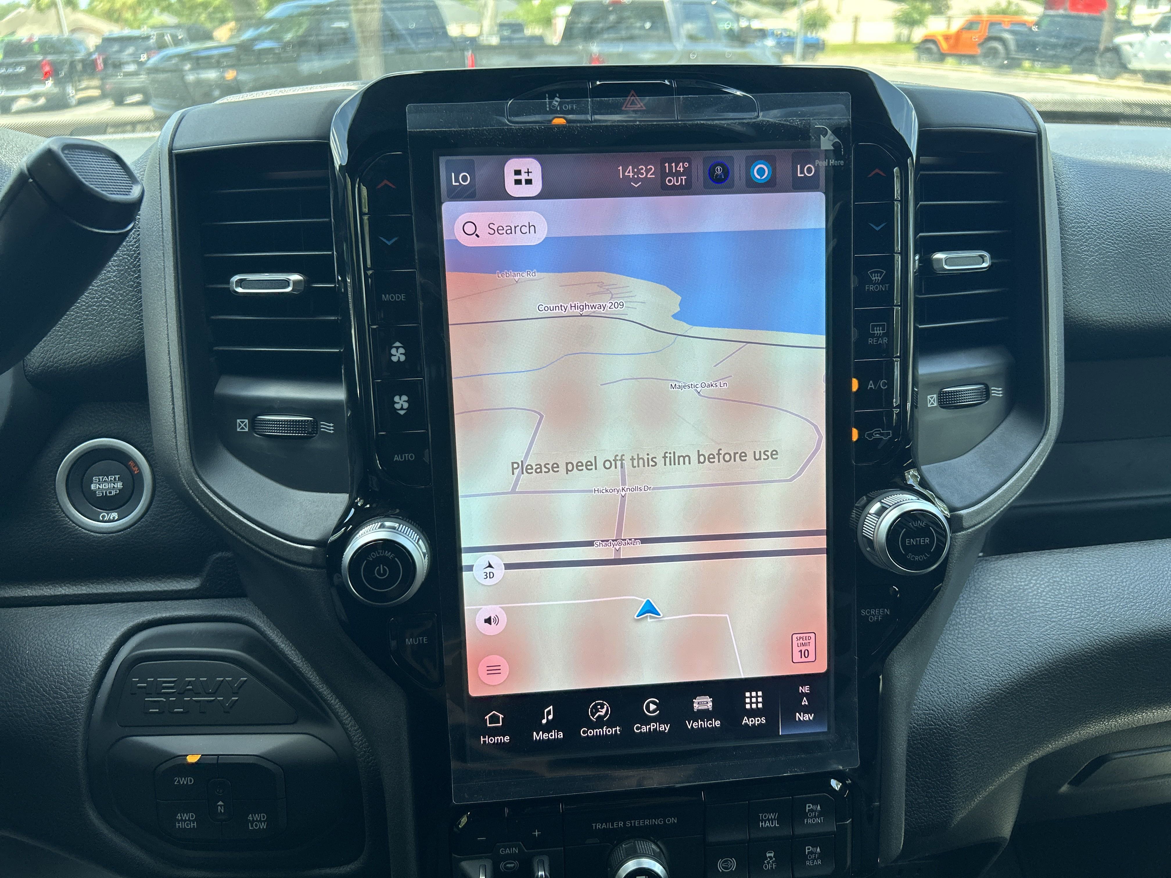 New 2025 RAM 2500 Tradesman image 22