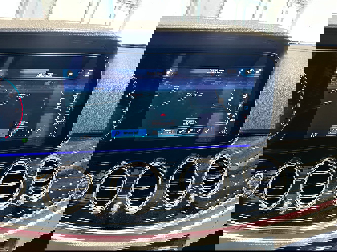 Certified 2023 Mercedes-Benz E 350 4MATIC Sedan image 9