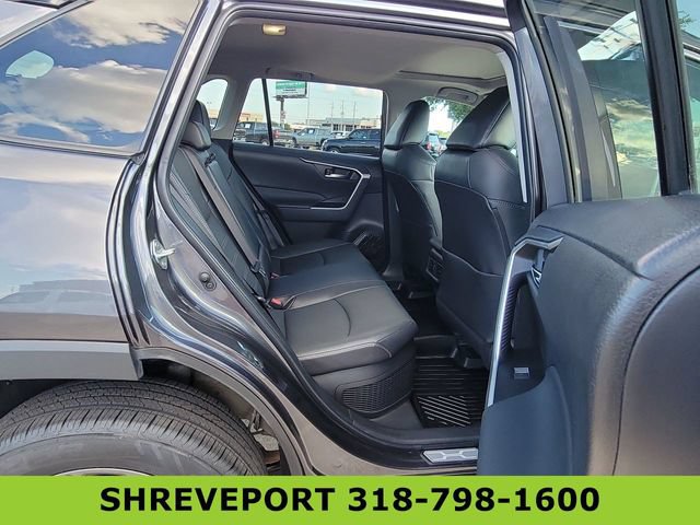 Used 2024 Toyota RAV4 XLE Premium AWD/4WD image 28