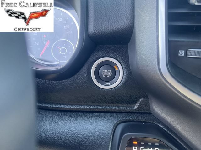 Used 2025 RAM 1500 Big Horn AWD/4WD image 23