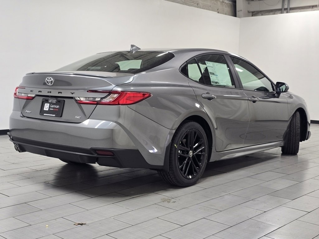 New 2026 Toyota Camry SE image 16