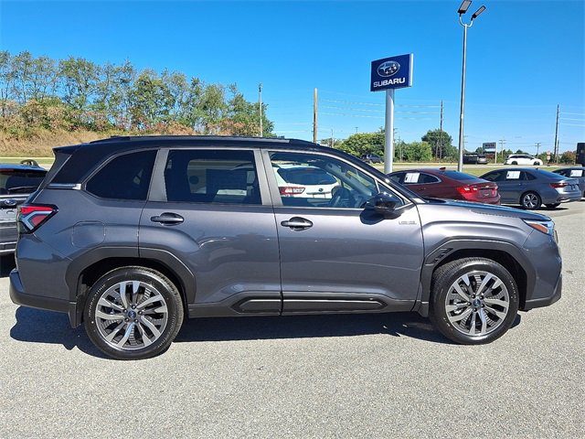 New 2025 Subaru Forester Touring image 11