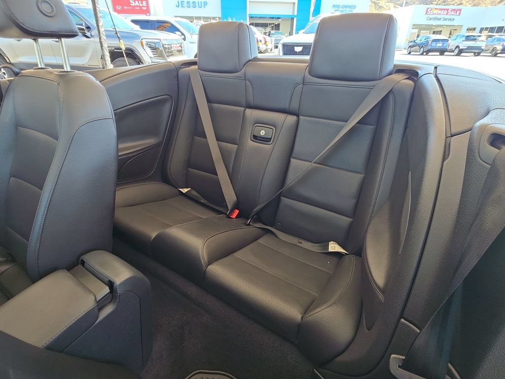 Used 2007 Volkswagen Eos 2.0T FWD image 24