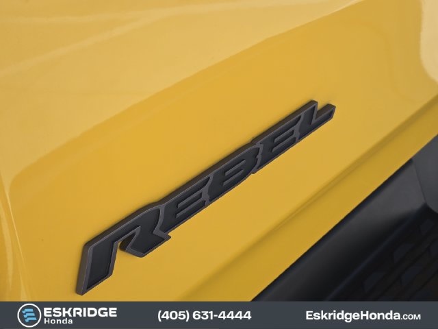 Used 2023 RAM 1500 Rebel w/ Rebel Level 2 Equipment Group AWD/4WD image 9