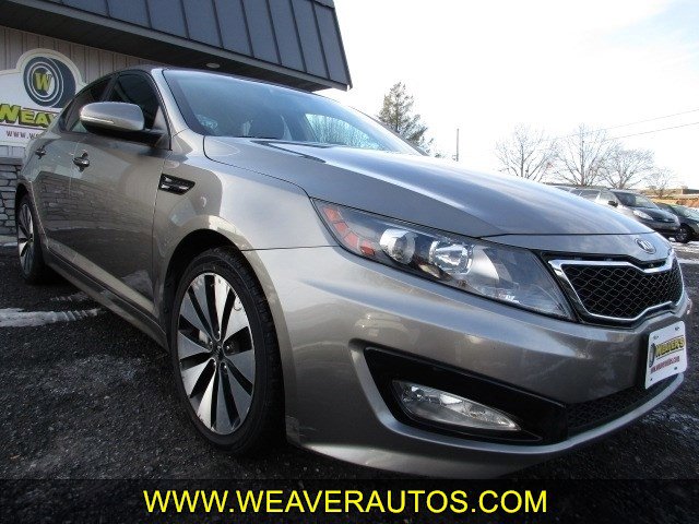 Used 2013 Kia Optima SX image 1