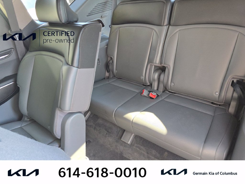 Certified 2024 Kia EV9 Light RWD image 18