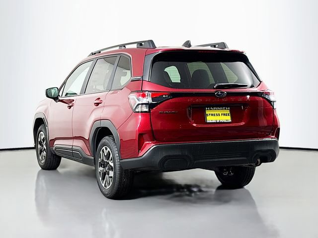 New 2026 Subaru Forester Premium video 5