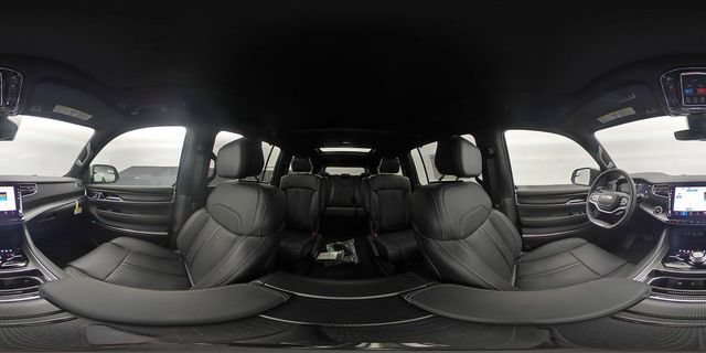 New 2026 Jeep Grand Wagoneer L Summit AWD/4WD image 31