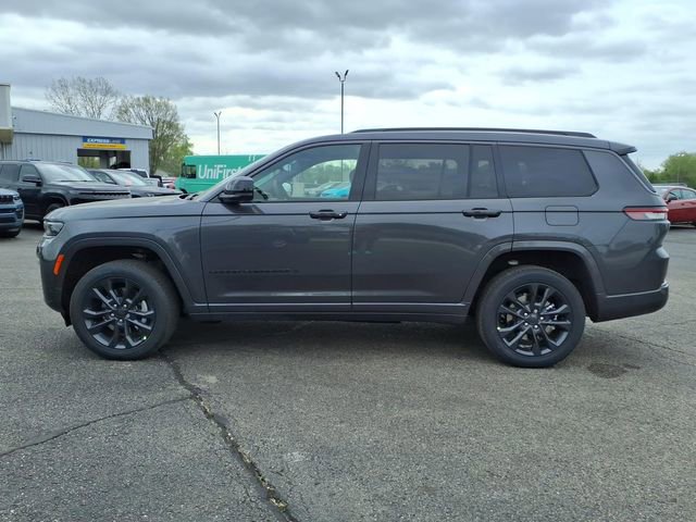 New 2026 Jeep Grand Cherokee L Limited image 4