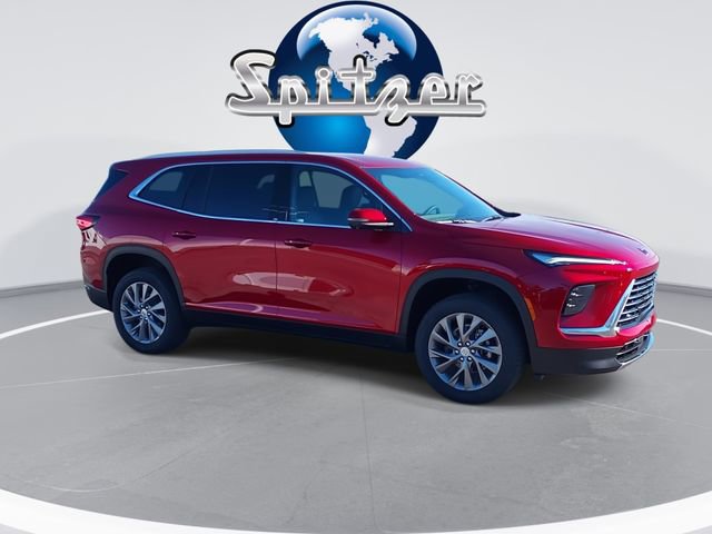 New 2026 Buick Enclave Preferred w/ Power Package image 2