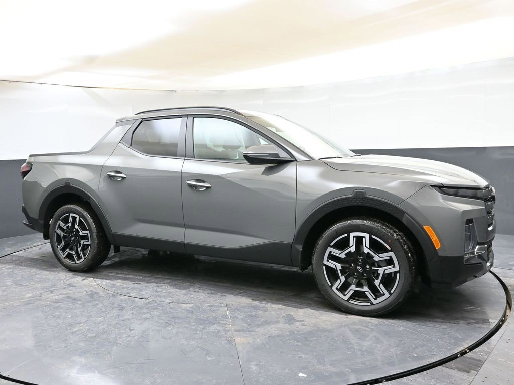 Certified 2025 Hyundai Santa Cruz Limited image 7