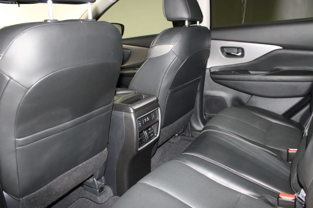Used 2021 Nissan Murano SL AWD/4WD image 23