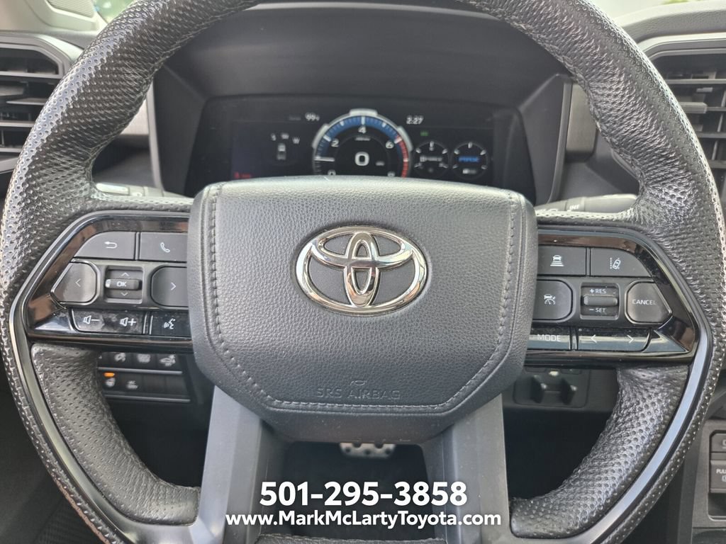 Used 2023 Toyota Tundra TRD Pro AWD/4WD image 25