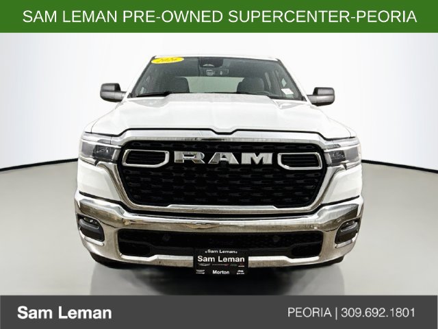 Used 2026 RAM 1500 Big Horn AWD/4WD image 2
