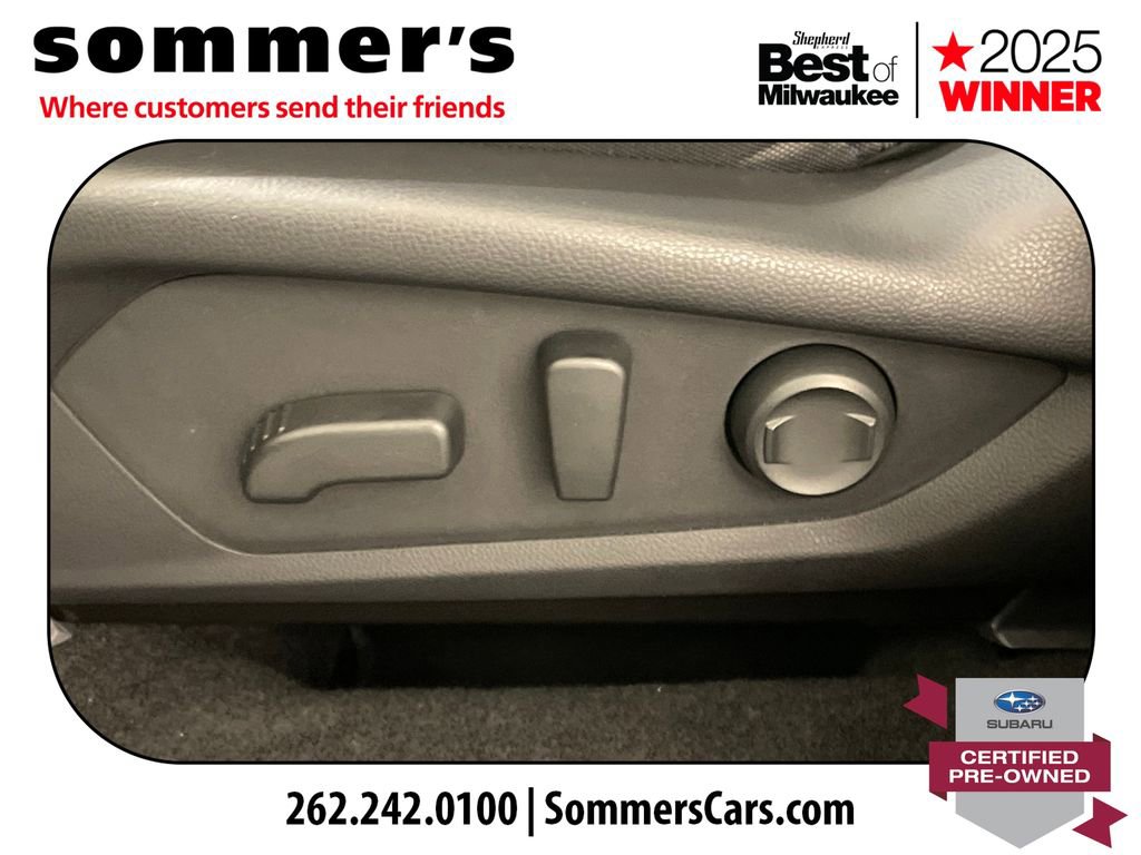 Certified 2026 Subaru Forester Premium AWD/4WD image 11