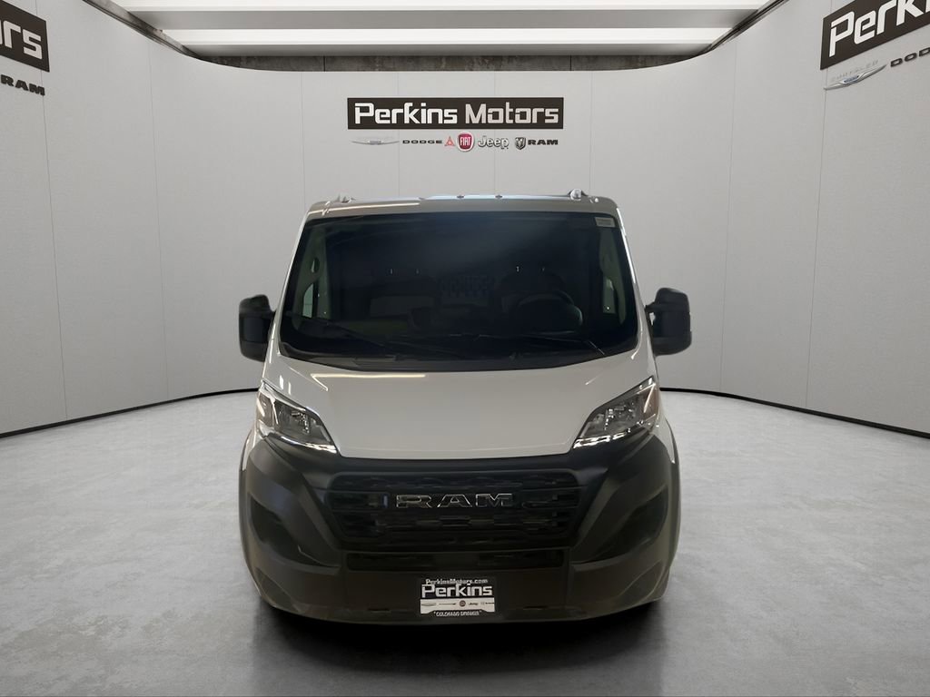 New 2026 RAM ProMaster 1500 FWD image 9