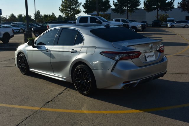 Used 2024 Toyota Camry XSE image 8