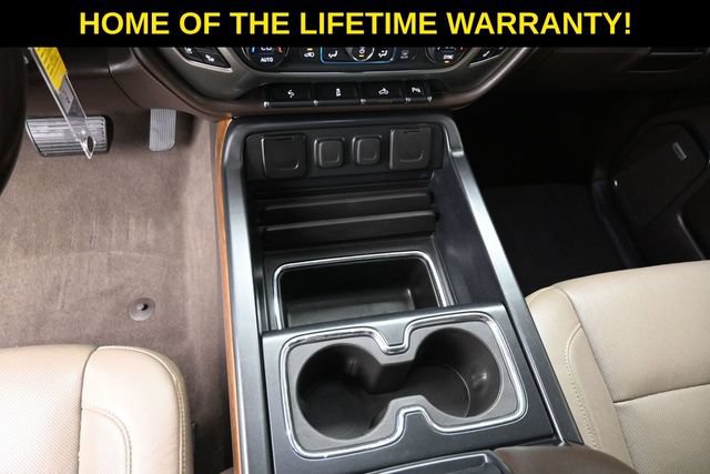Used 2018 Chevrolet Silverado 1500 LTZ w/ Sport Package AWD/4WD image 32