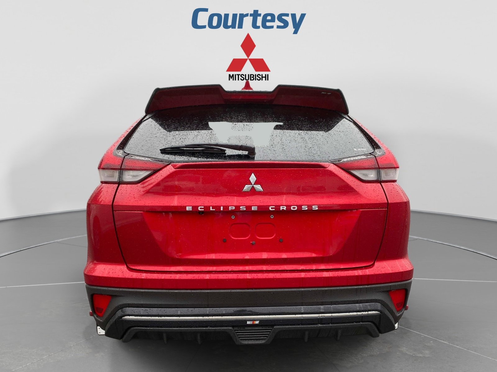 New 2026 Mitsubishi Eclipse Cross Ralliart AWD/4WD image 5