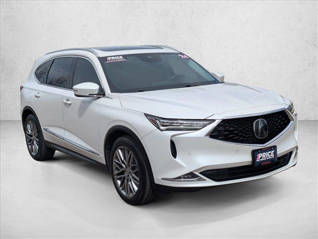 Certified 2024 Acura MDX SH-AWD w/ Advance Package image 3
