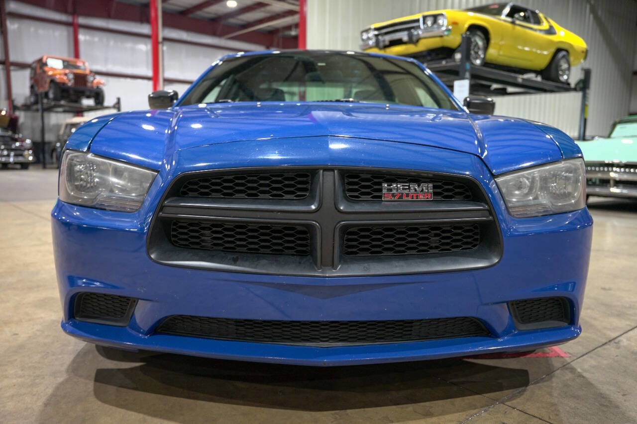 Used 2014 Dodge Charger Police image 13