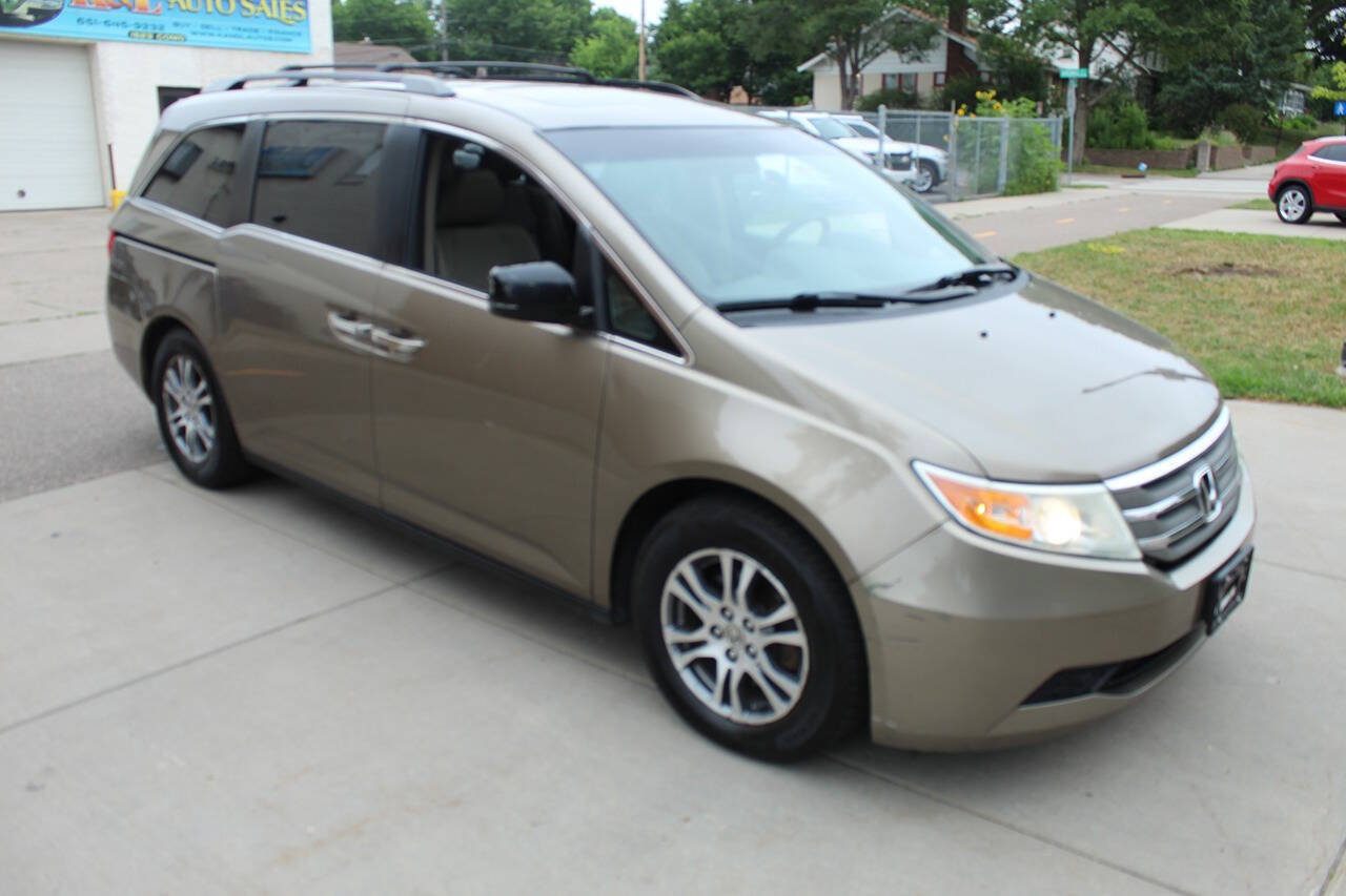 Used 2012 Honda Odyssey EX-L image 8