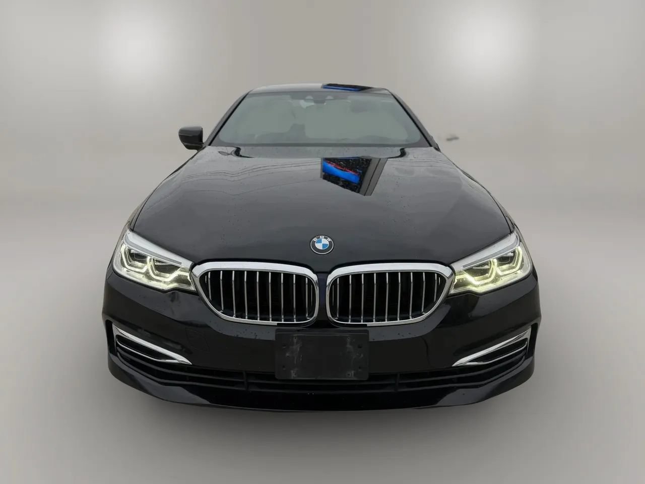 Used 2020 BMW 540i xDrive w/ Premium Package AWD/4WD image 2