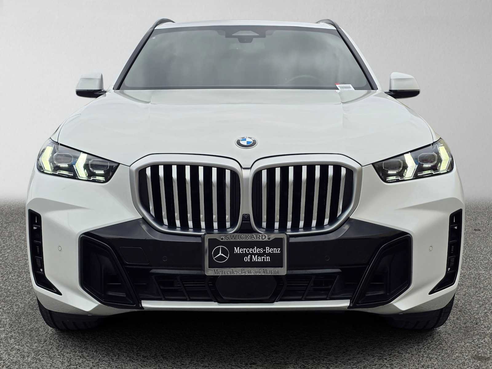 Used 2025 BMW X5 xDrive40i AWD/4WD image 8