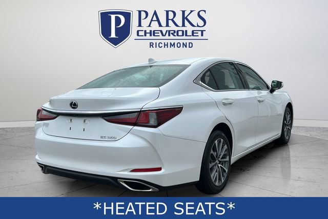 Used 2022 Lexus ES 350 w/ Accessory Package image 8