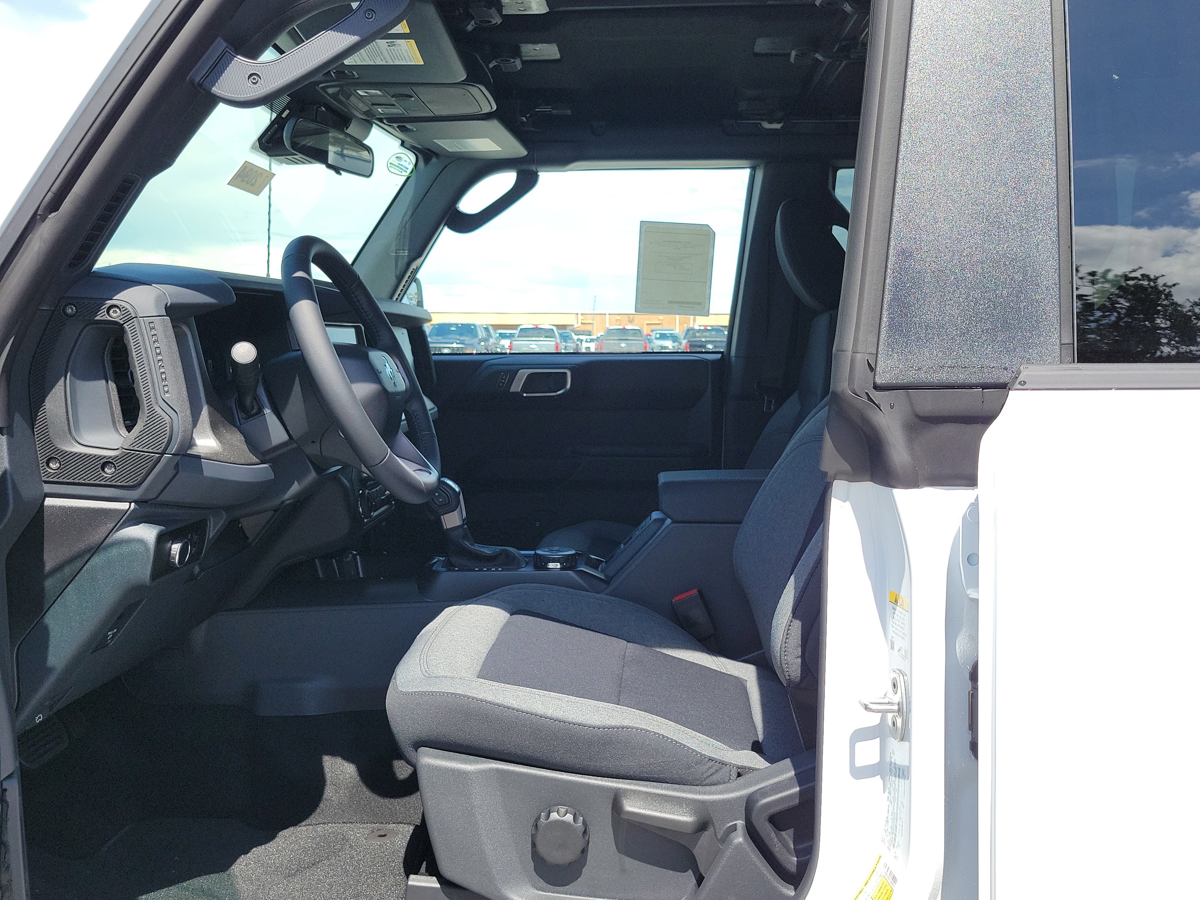 New 2026 Ford Bronco Big Bend AWD/4WD image 17