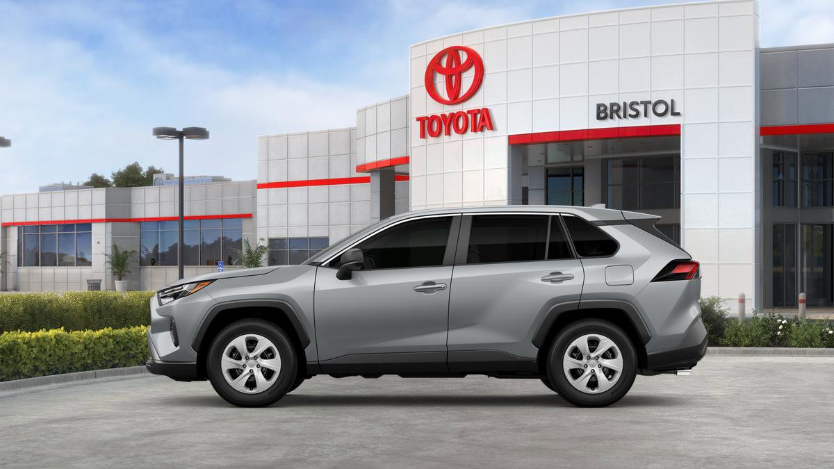 New 2025 Toyota RAV4 LE image 17