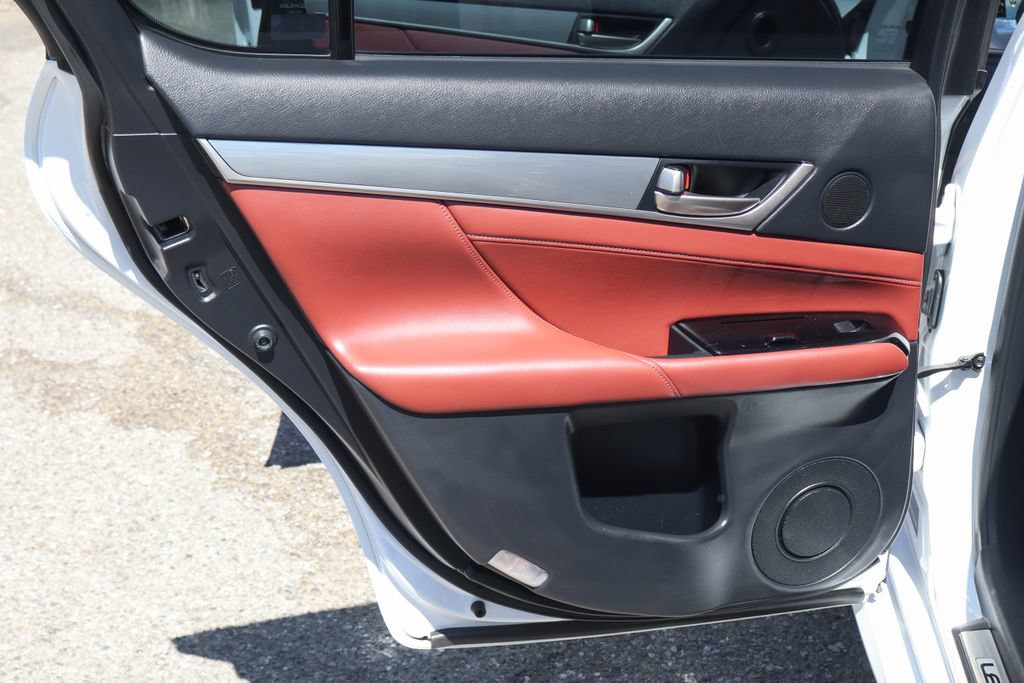 Used 2015 Lexus GS 350 w/ F Sport Package RWD image 38