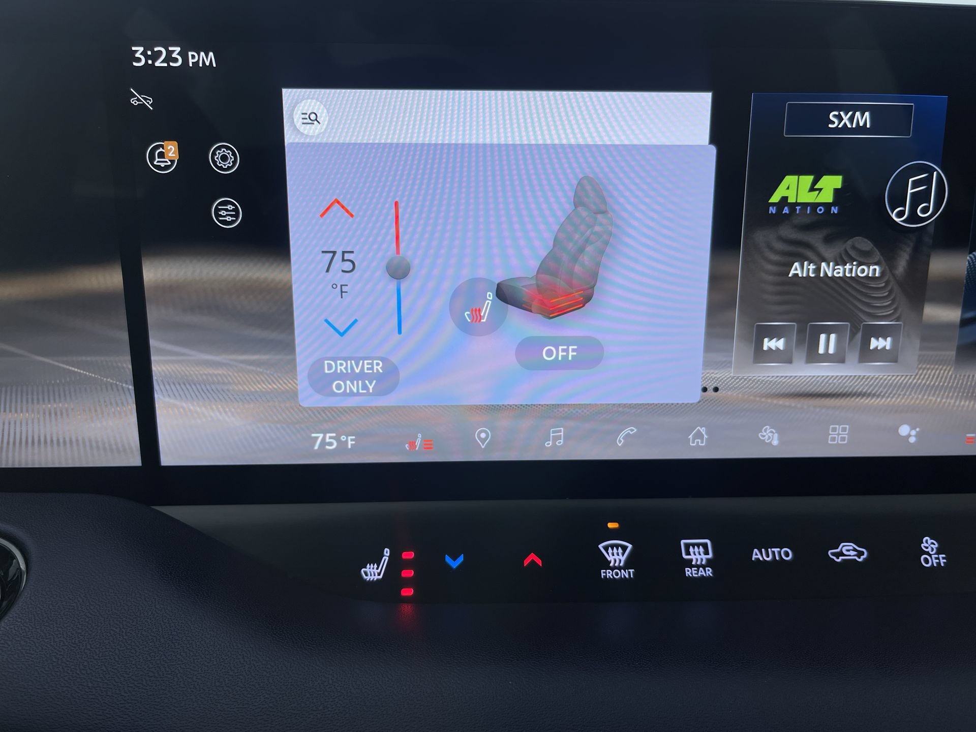 New 2026 Nissan Leaf SV+ w/ Floor Mat Package (SV+) FWD image 20